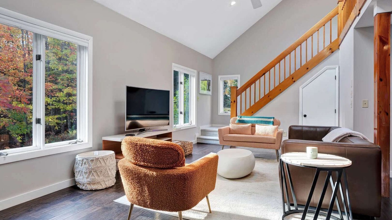 Photo of Livingroom in Quechee