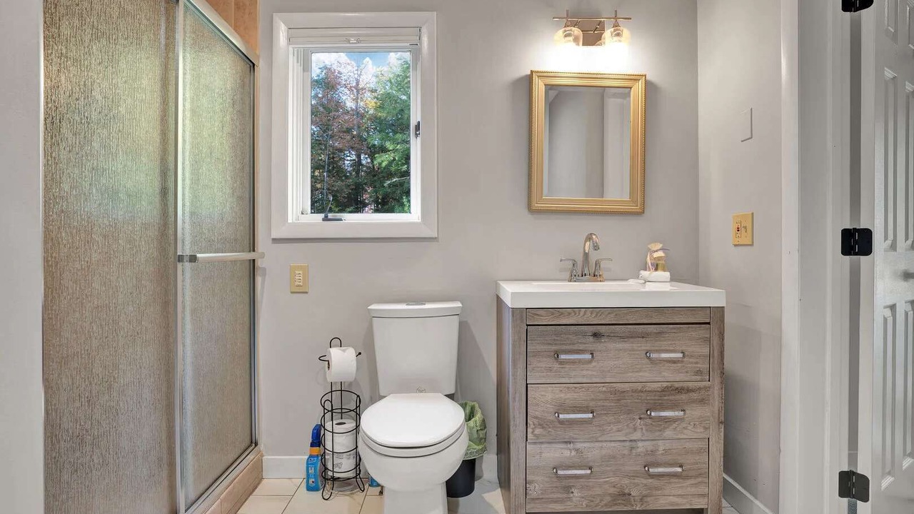Photo of Bathroom in Quechee