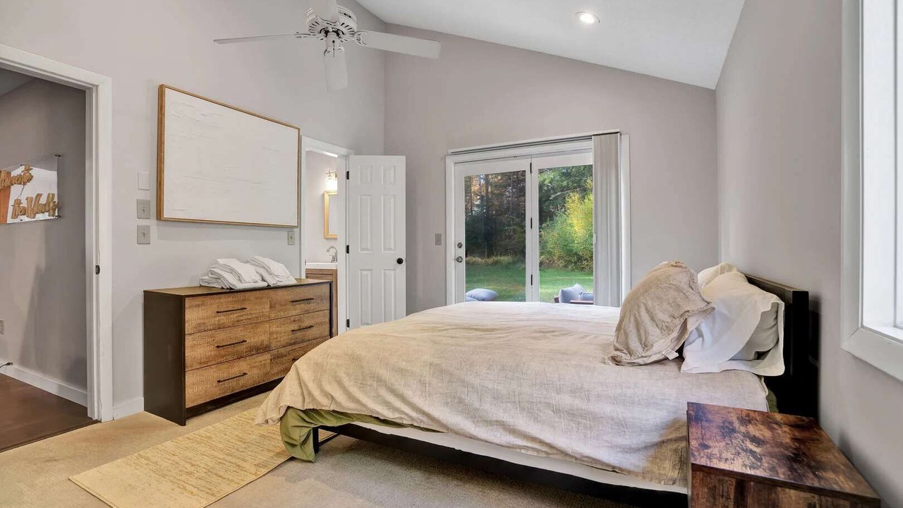Photo of Bedroom in Quechee