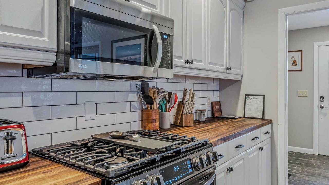Photo of Kitchen in Quechee