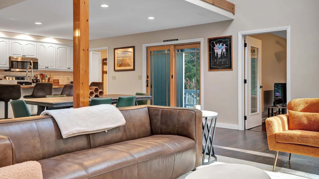 Photo of Livingroom in Quechee