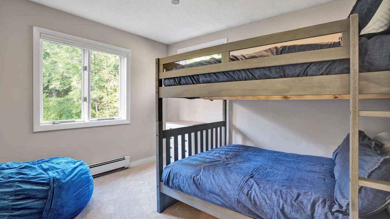 Photo of Bedroom in Quechee