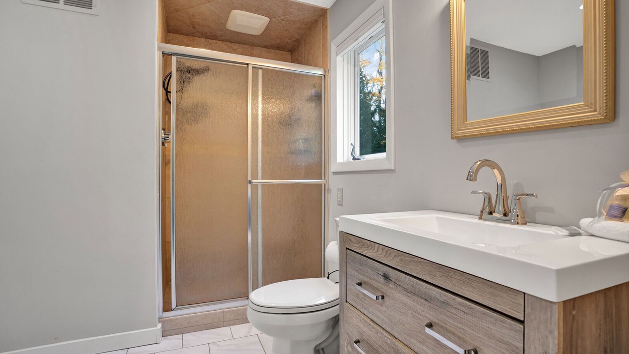 Photo of Bathroom in Quechee