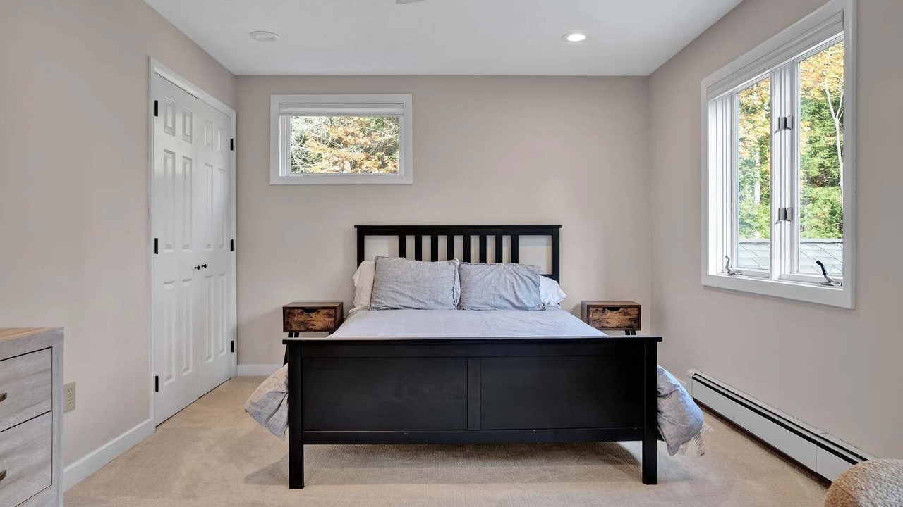 Photo of Bedroom in Quechee
