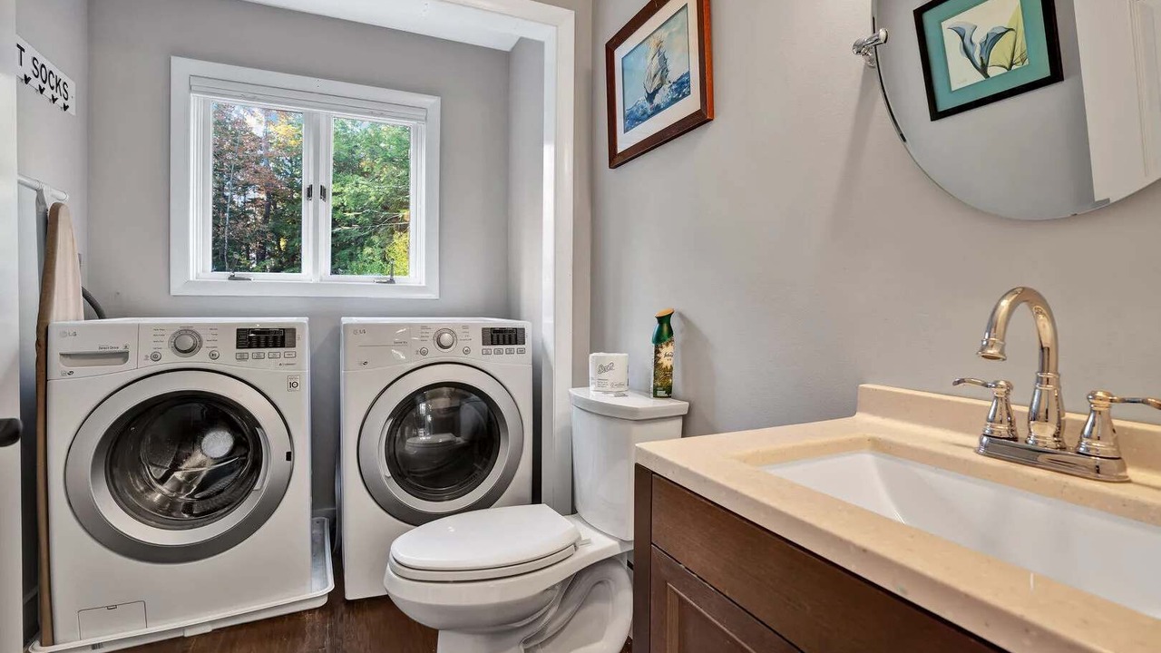 Photo of Bathroom in Quechee