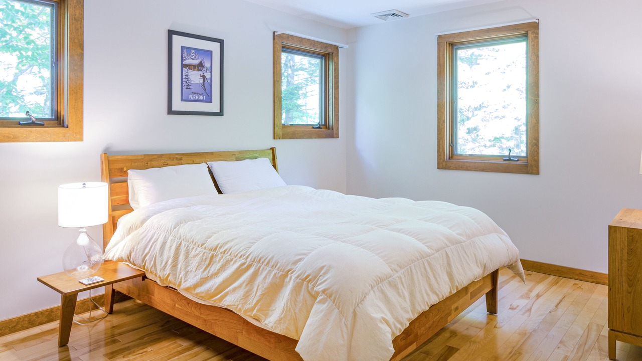 Photo of Bedroom in Quechee