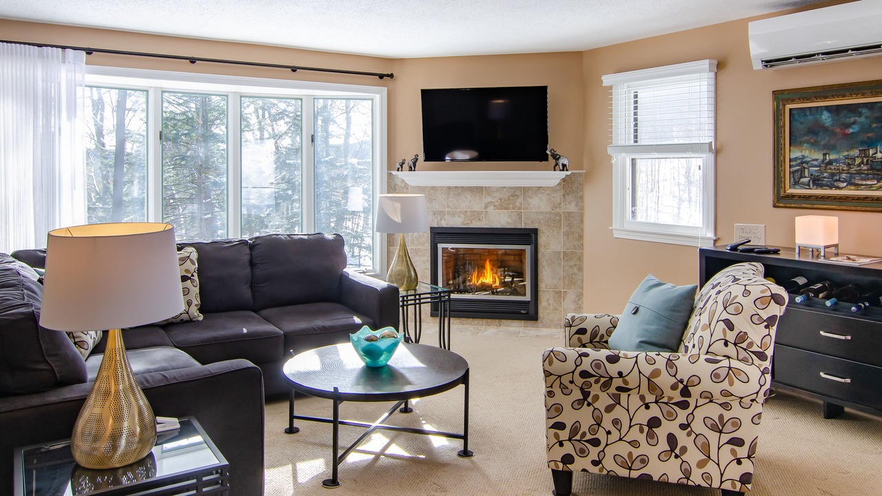 Photo of Livingroom in Quechee