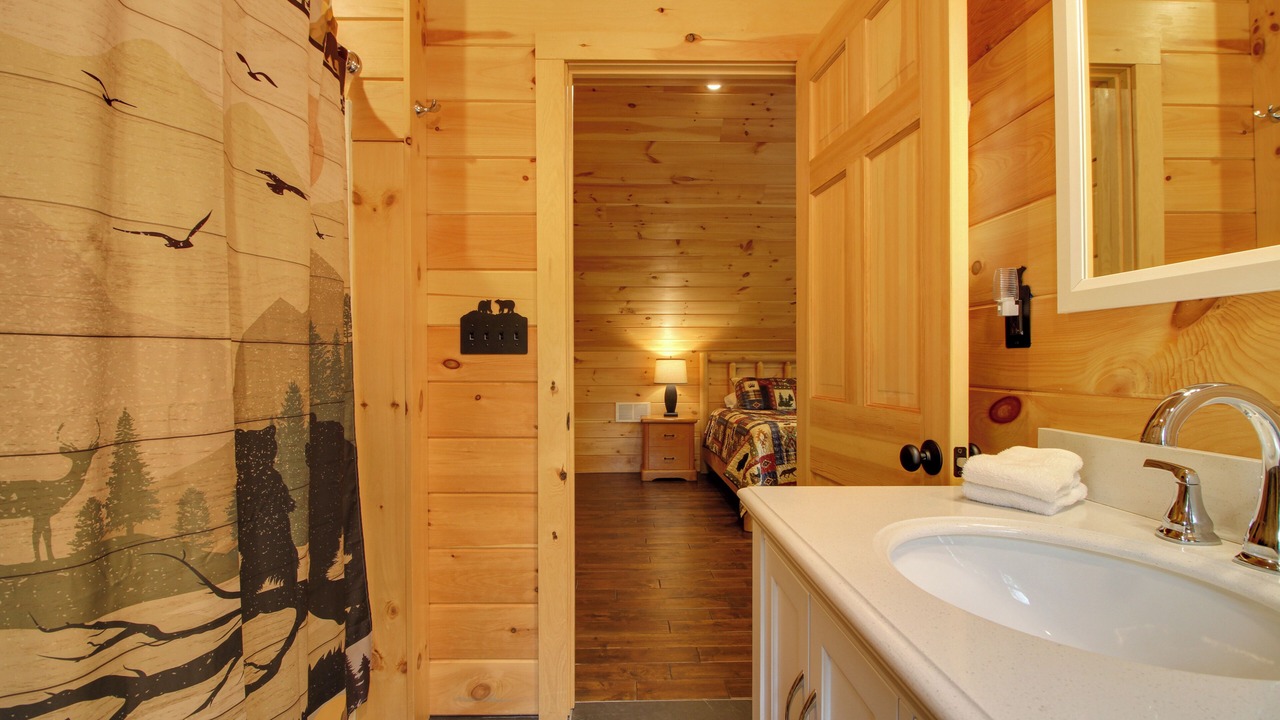 Photo of Bathroom in Londonderry