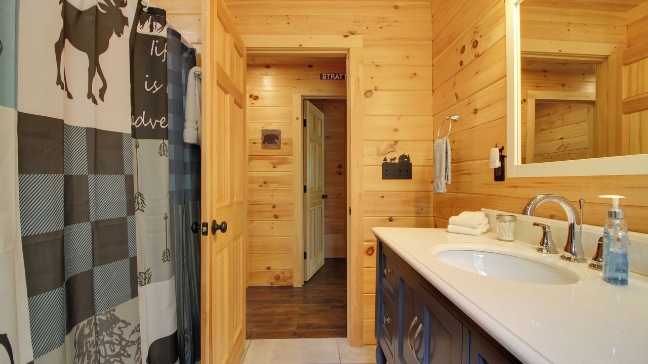 Photo of Bathroom in Londonderry