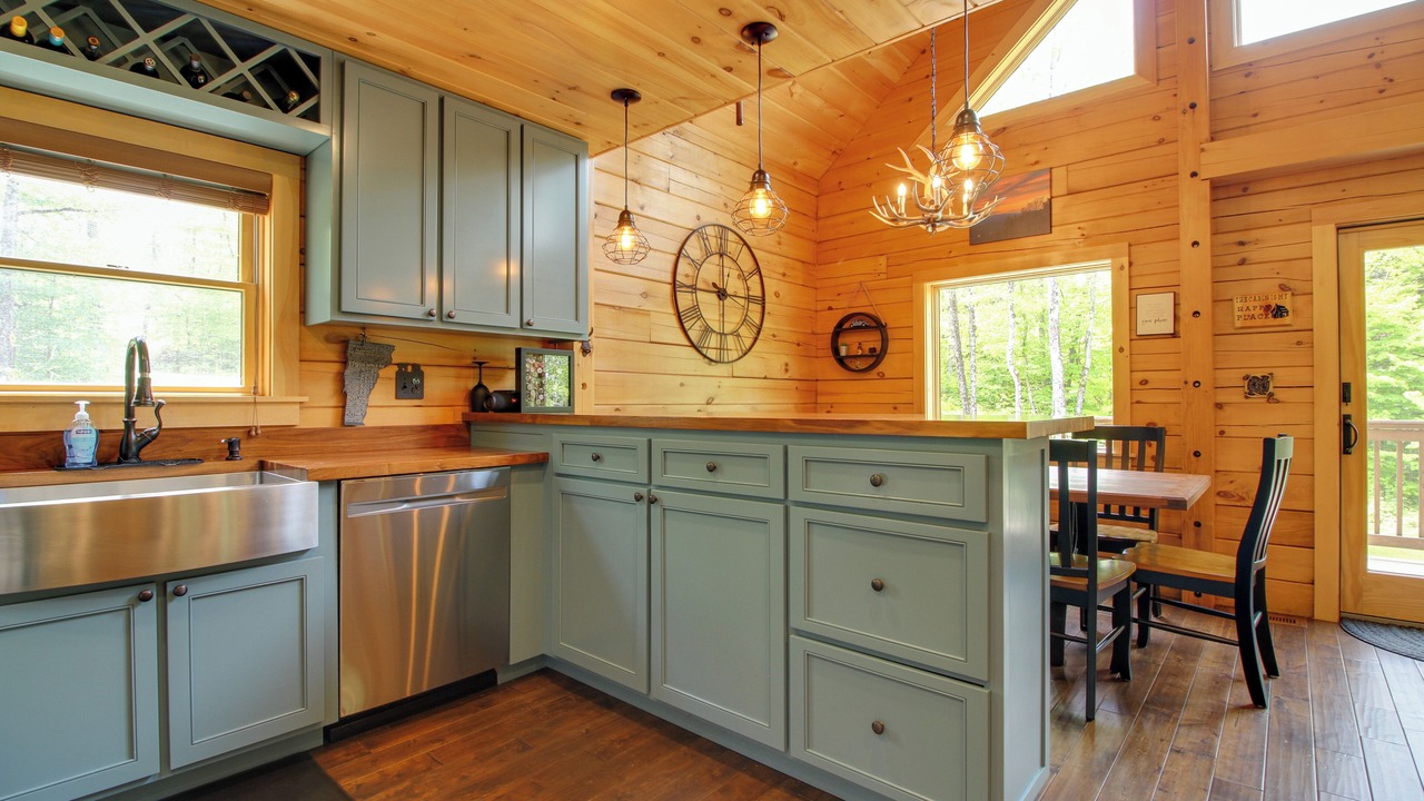 Photo of Kitchen in Londonderry