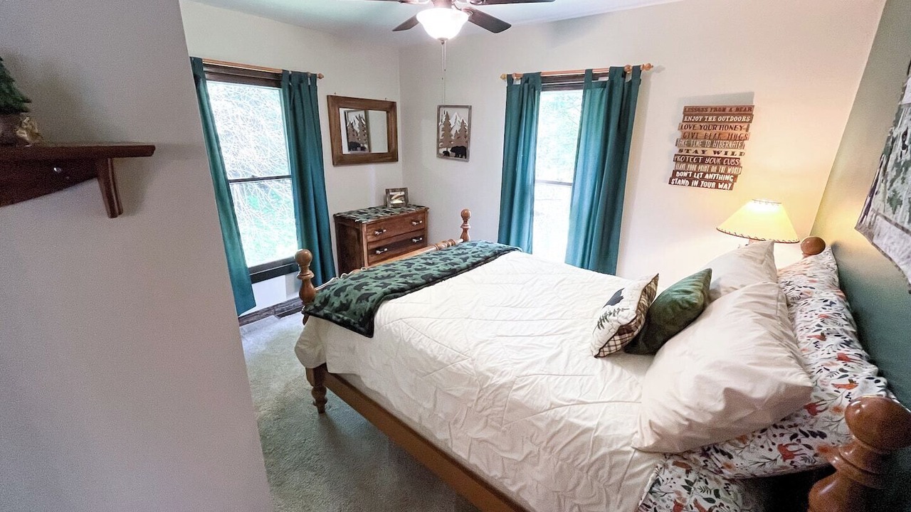 Photo of Bedroom in Moretown