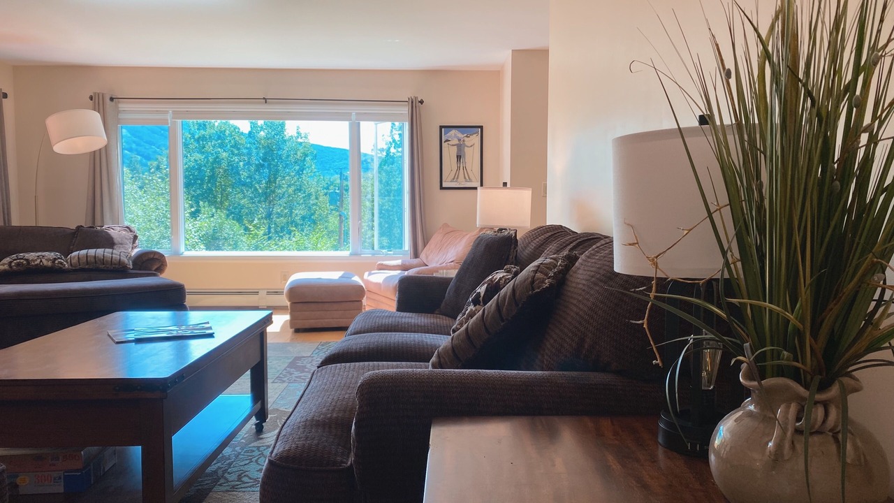 Photo of Livingroom in Stratton Mountain