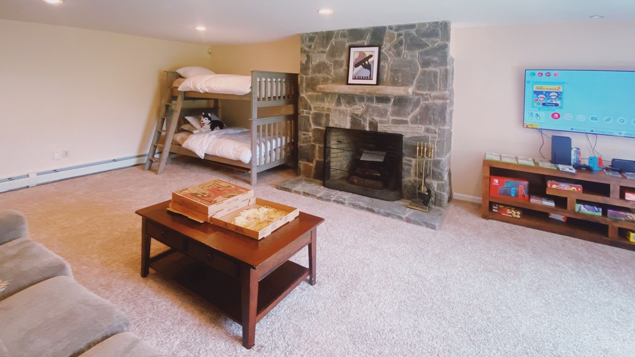 Photo of Livingroom in Stratton Mountain