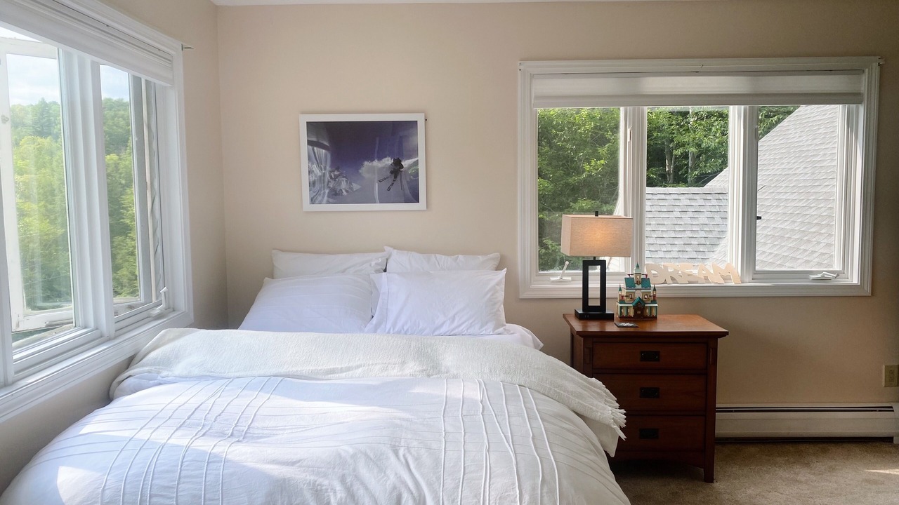 Photo of Bedroom in Stratton Mountain