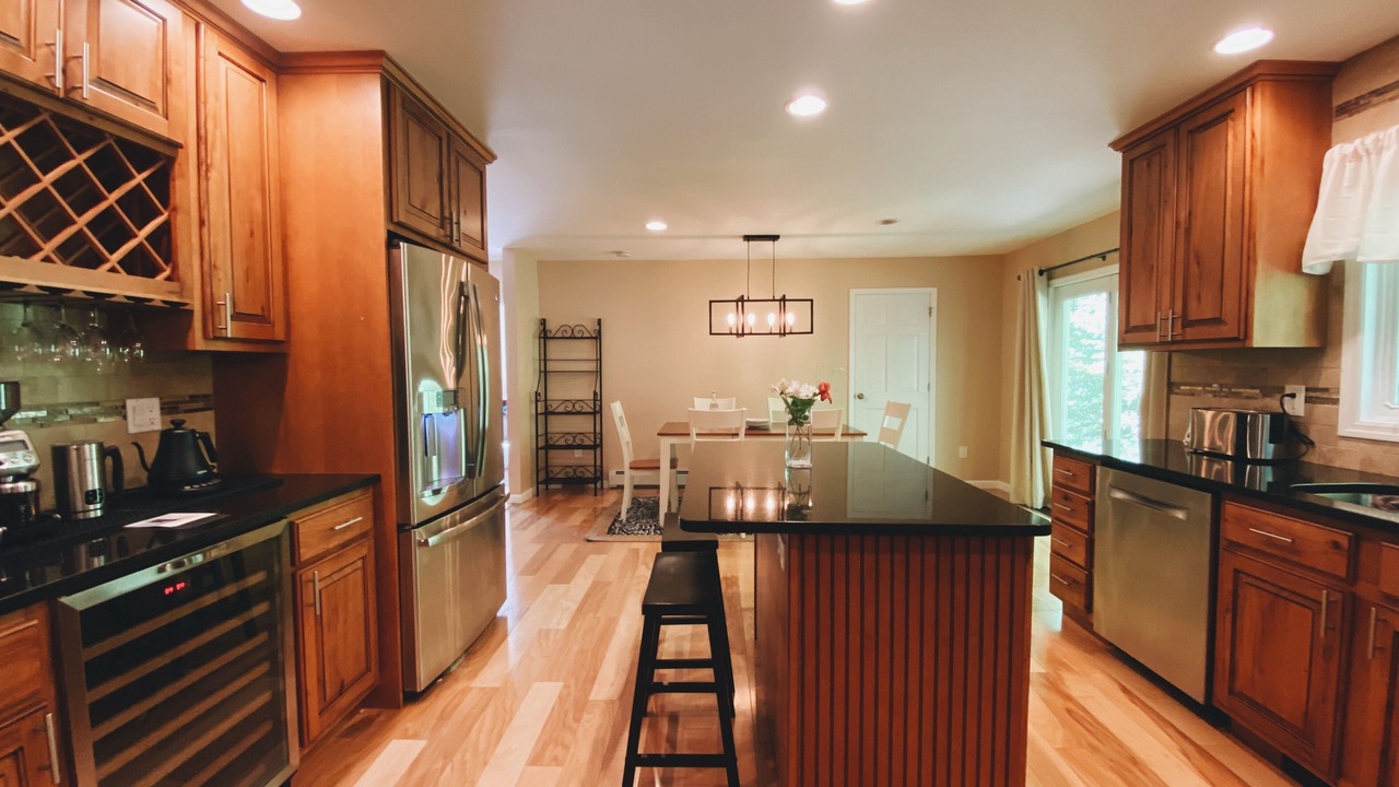 Photo of Kitchen in Stratton Mountain