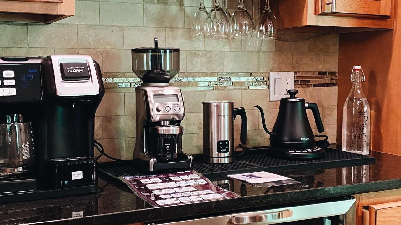 Photo of Kitchen in Stratton Mountain