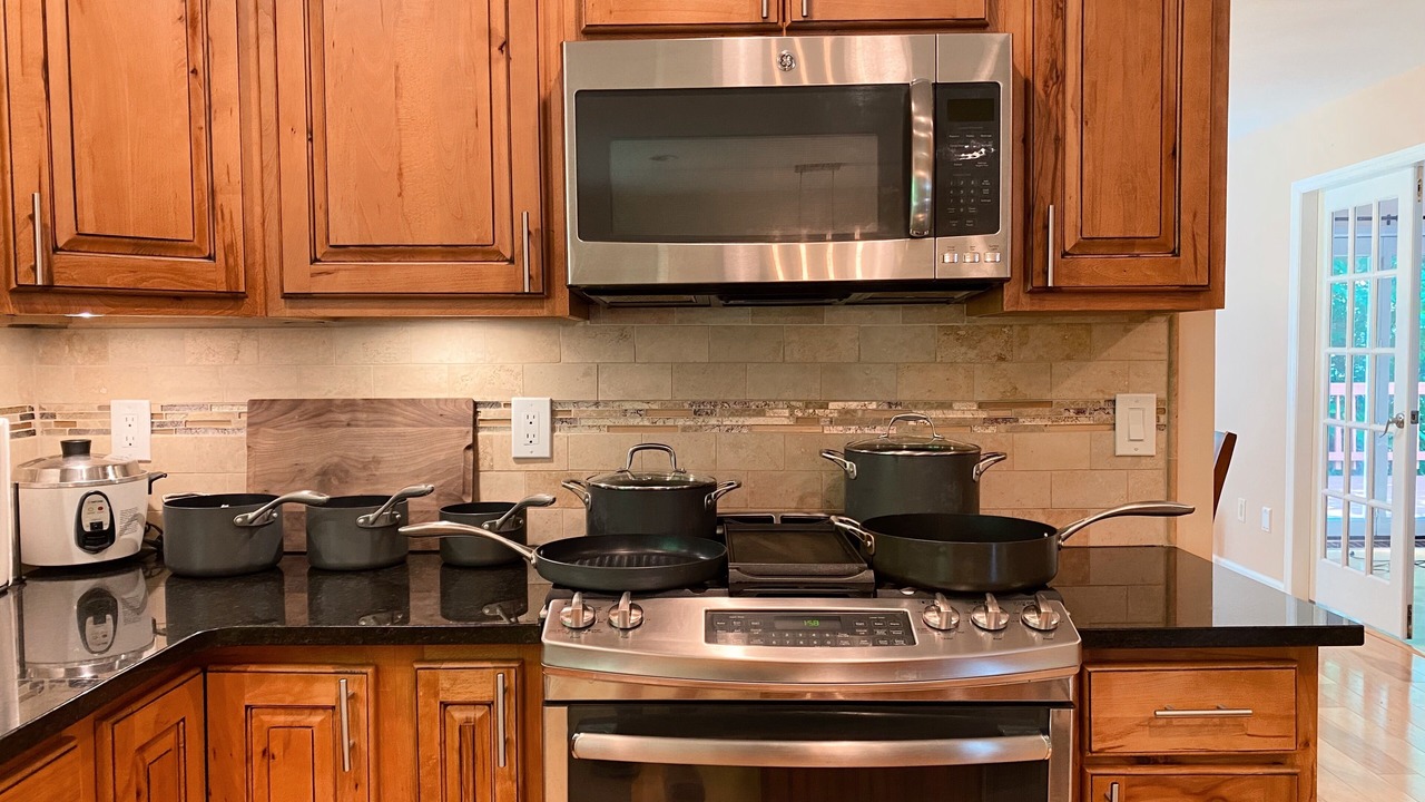 Photo of Kitchen in Stratton Mountain