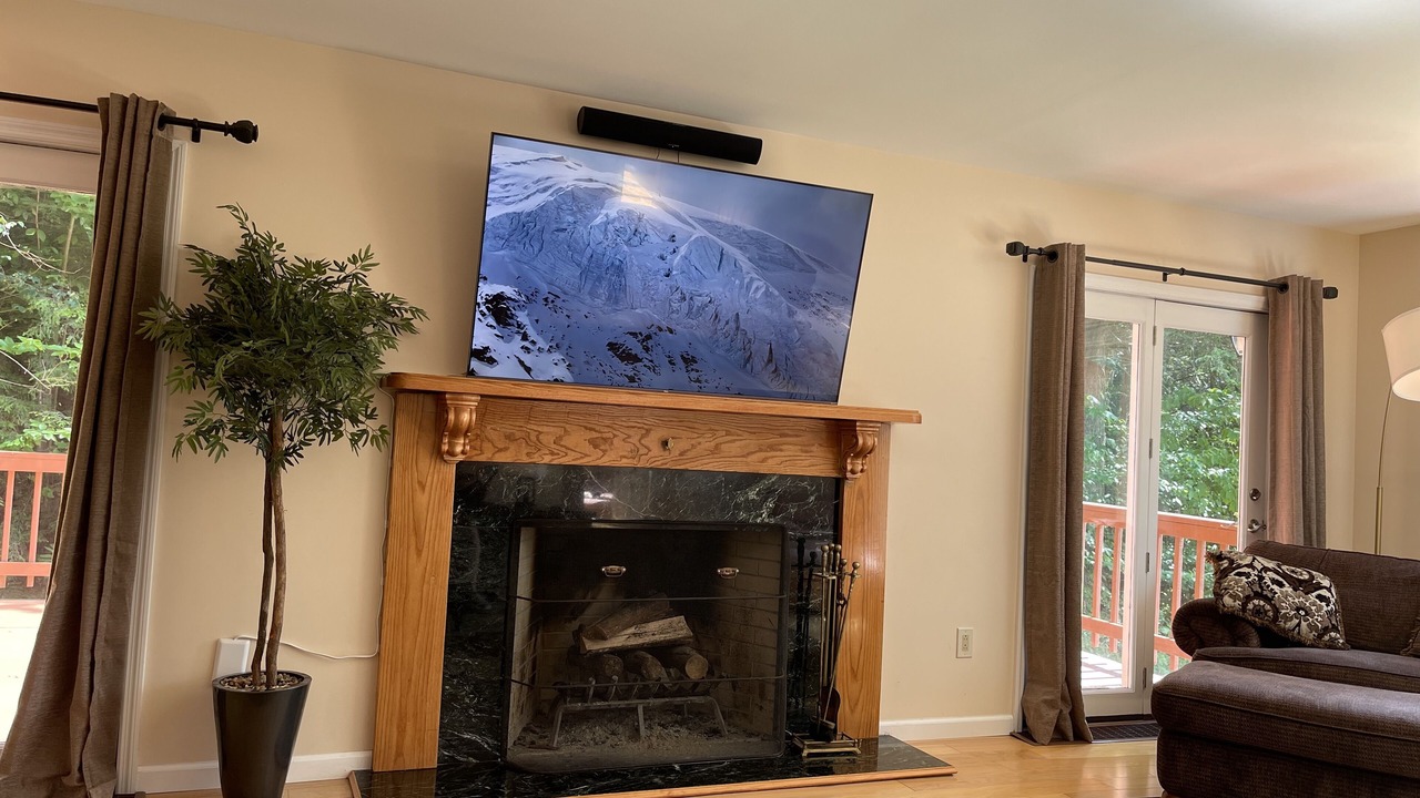 Photo of Livingroom in Stratton Mountain