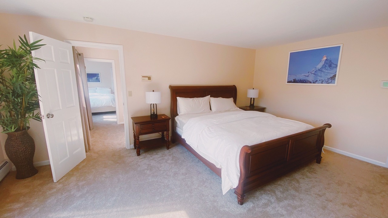 Photo of Bedroom in Stratton Mountain