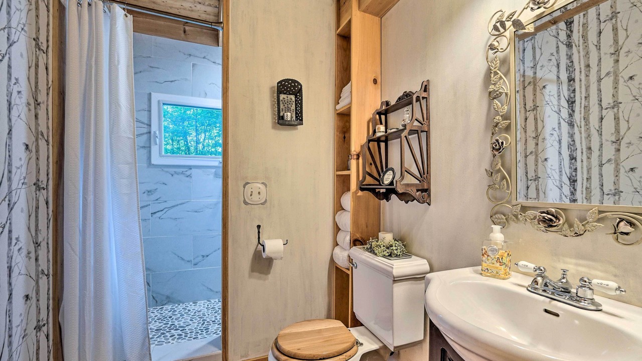 Photo of Bathroom in West Dover