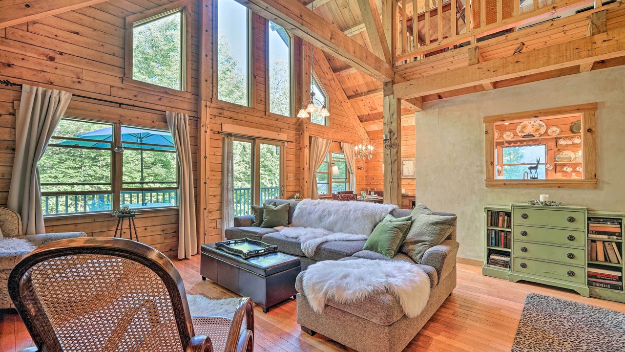 Photo of Livingroom in West Dover