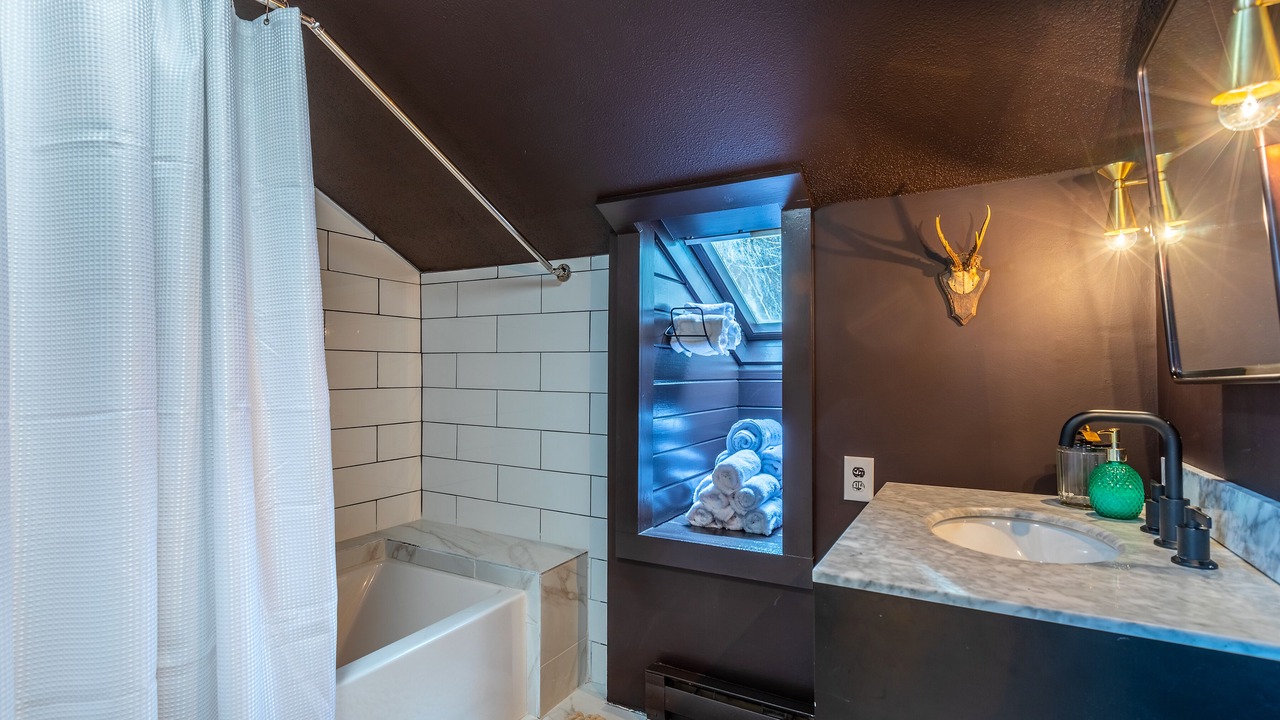 Photo of Bathroom in Hartland