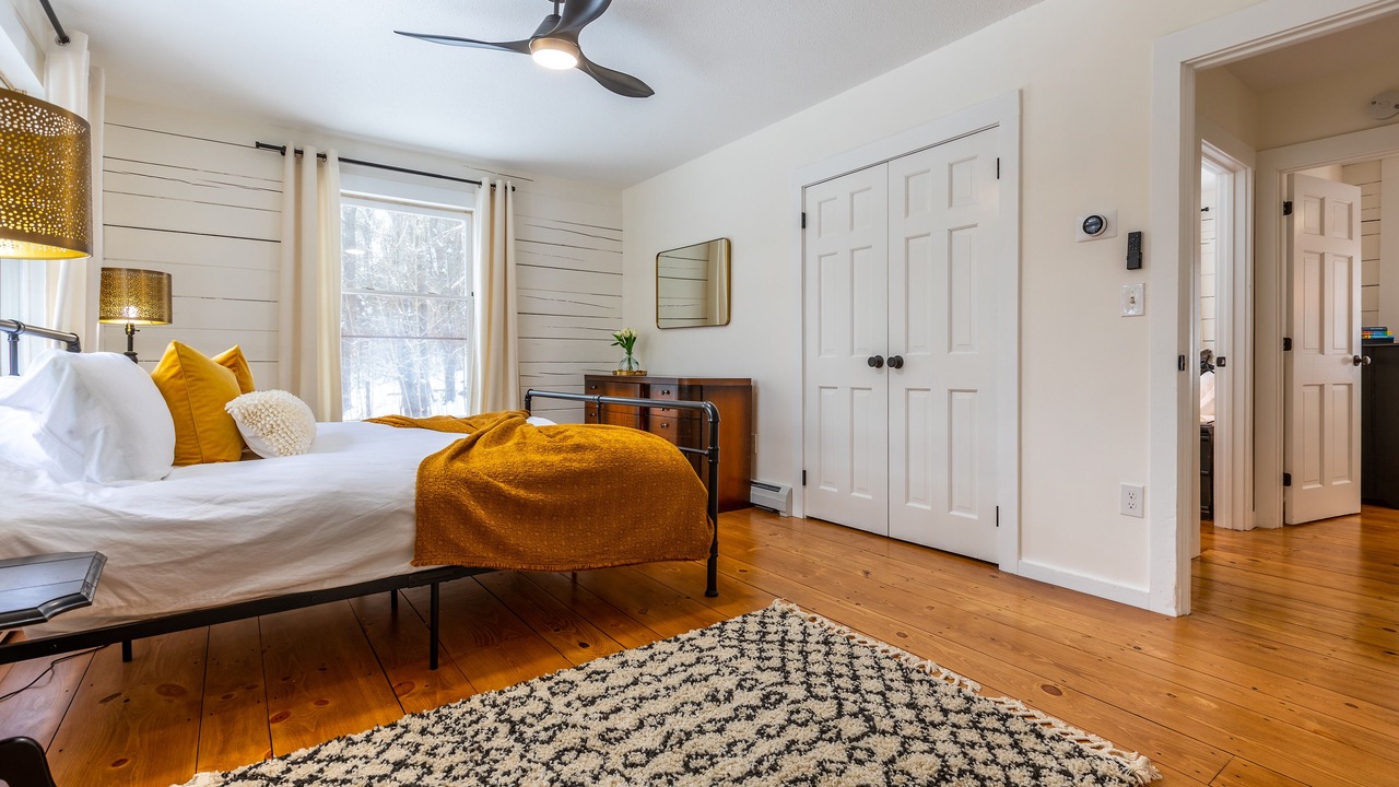 Photo of Bedroom in Hartland