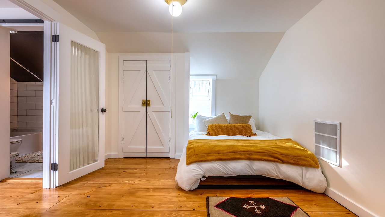 Photo of Bedroom in Hartland