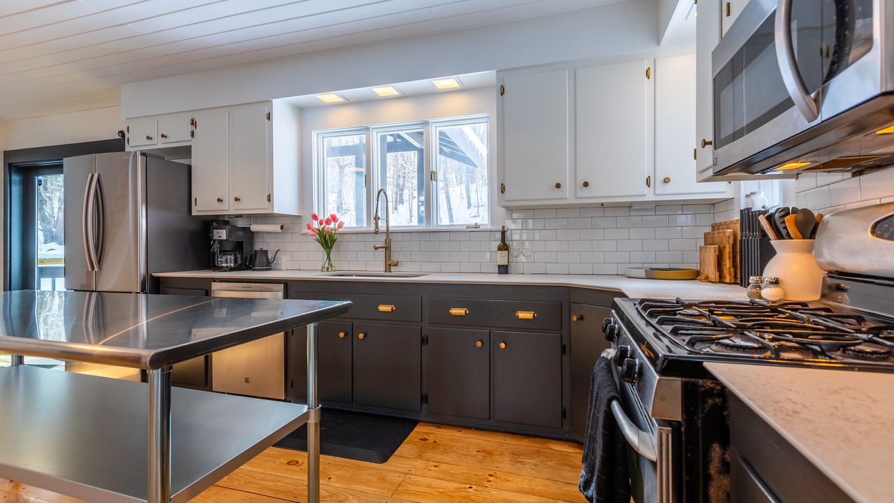 Photo of Kitchen in Hartland