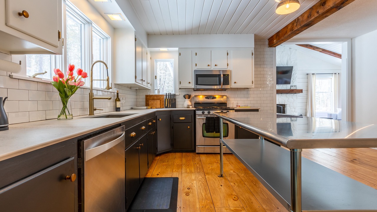 Photo of Kitchen in Hartland