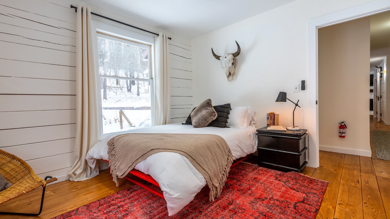 Photo of Bedroom in Hartland