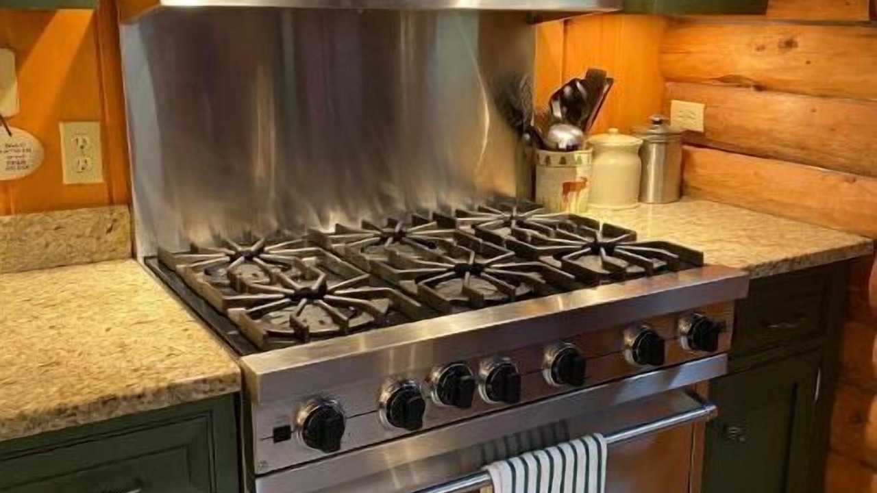 Photo of Kitchen in Hartland