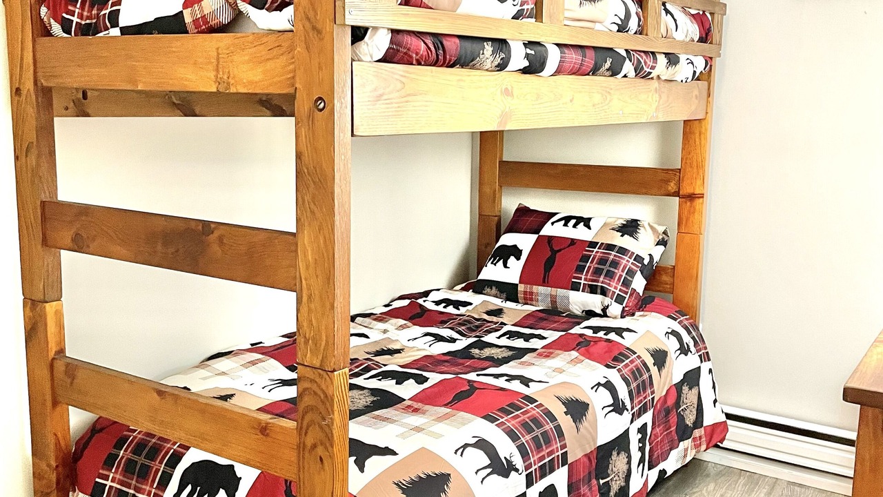 Photo of Bedroom in Stratton Mountain