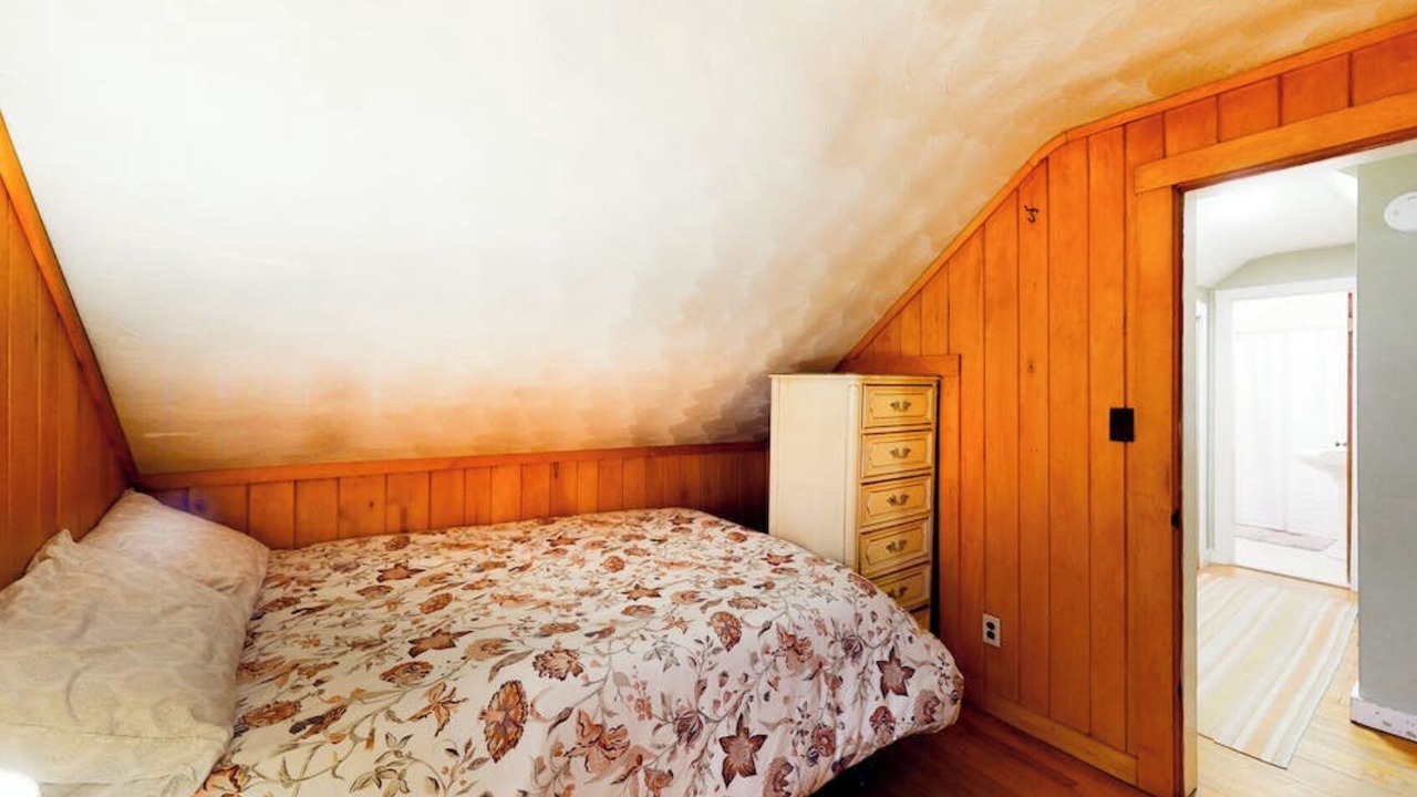 Photo of Bedroom in Stowe Hollow