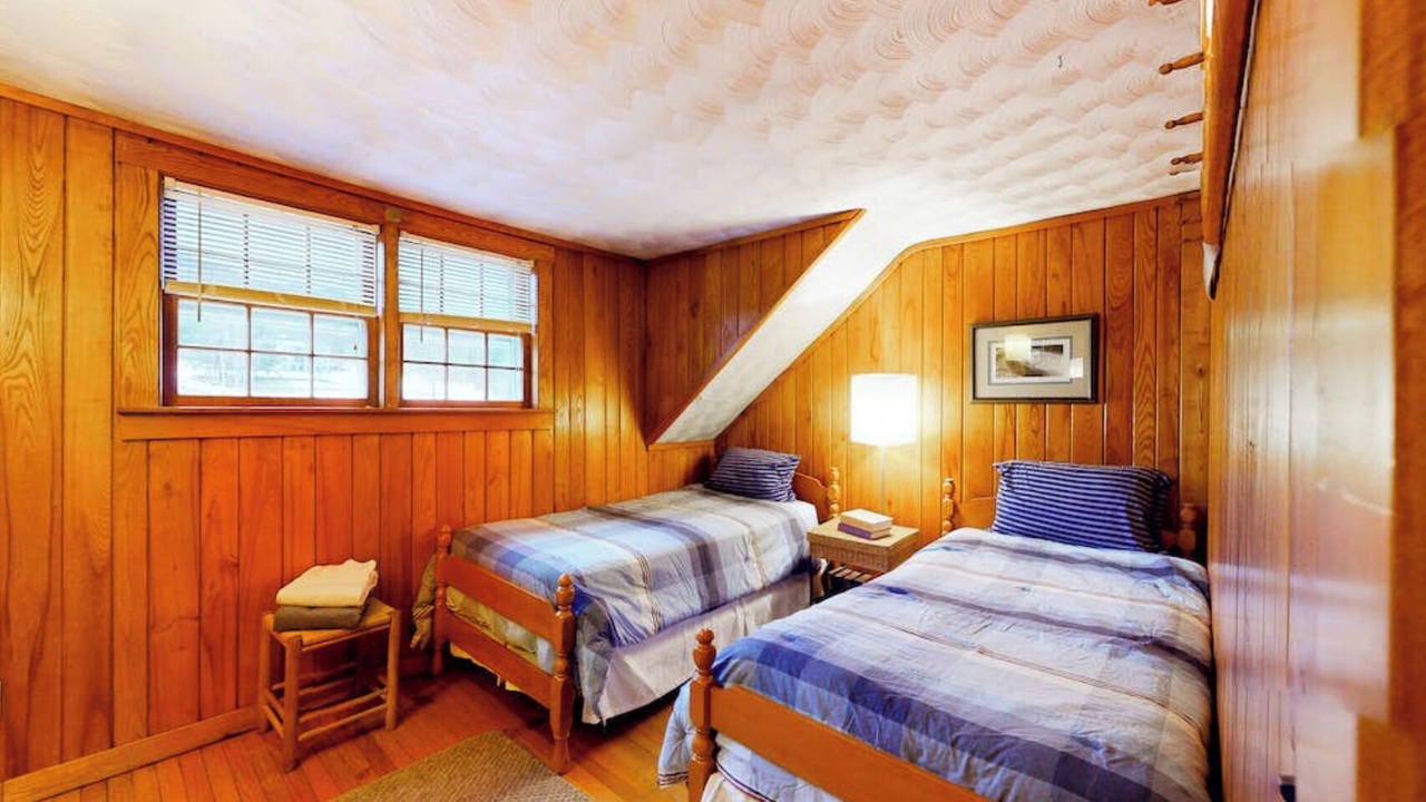 Photo of Bedroom in Stowe Hollow