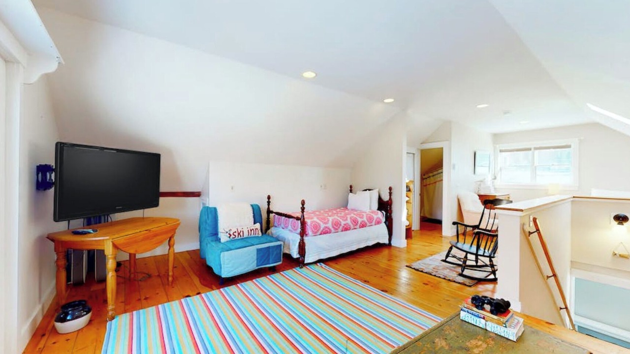 Photo of Bedroom in Stowe Hollow