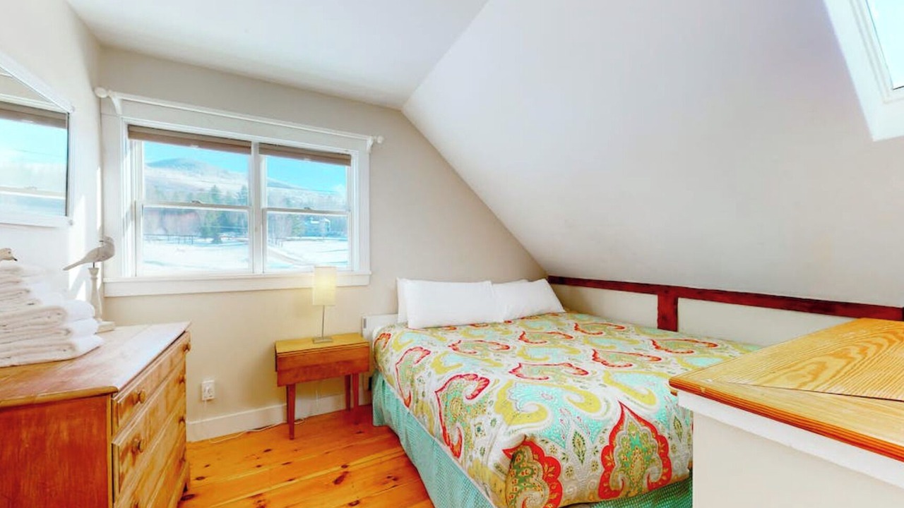 Photo of Bedroom in Stowe Hollow