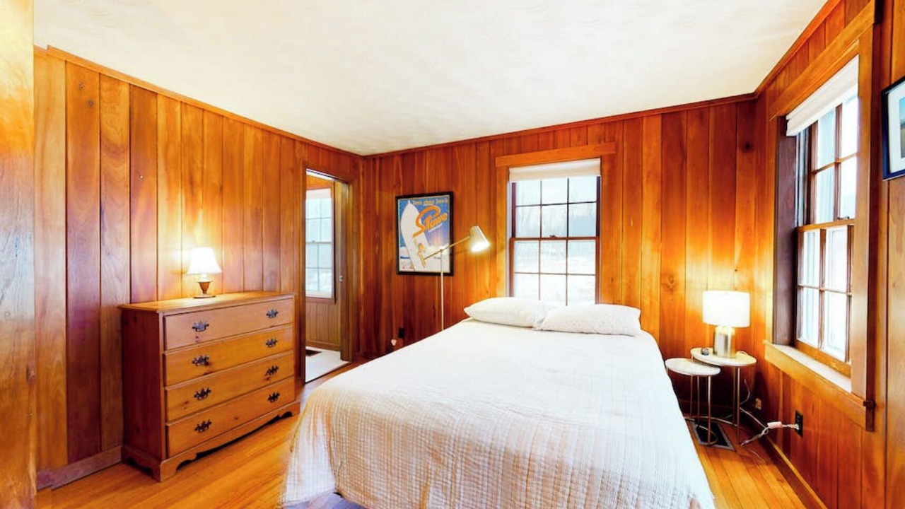 Photo of Bedroom in Stowe Hollow