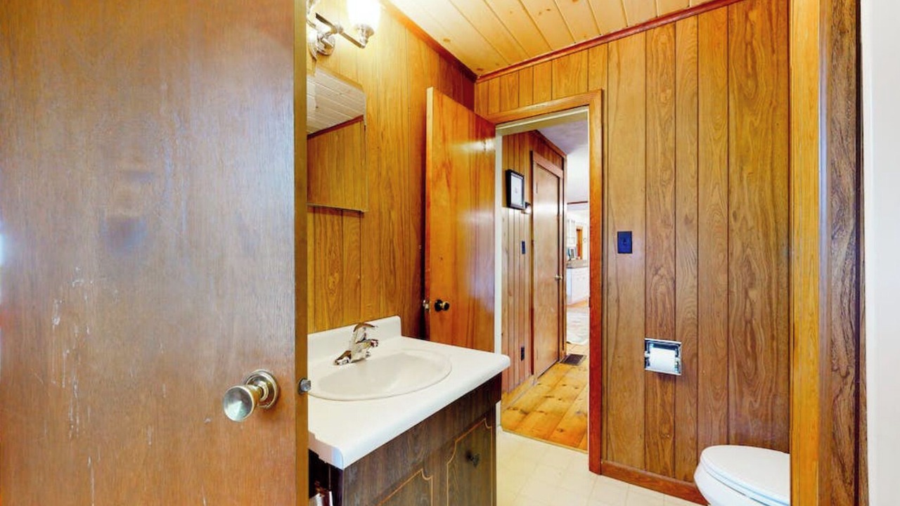 Photo of Bathroom in Stowe Hollow