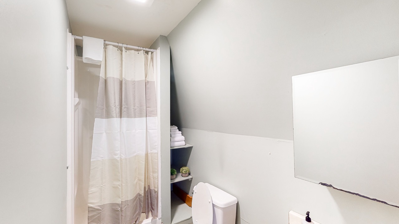 Photo of Bathroom in Stowe Area