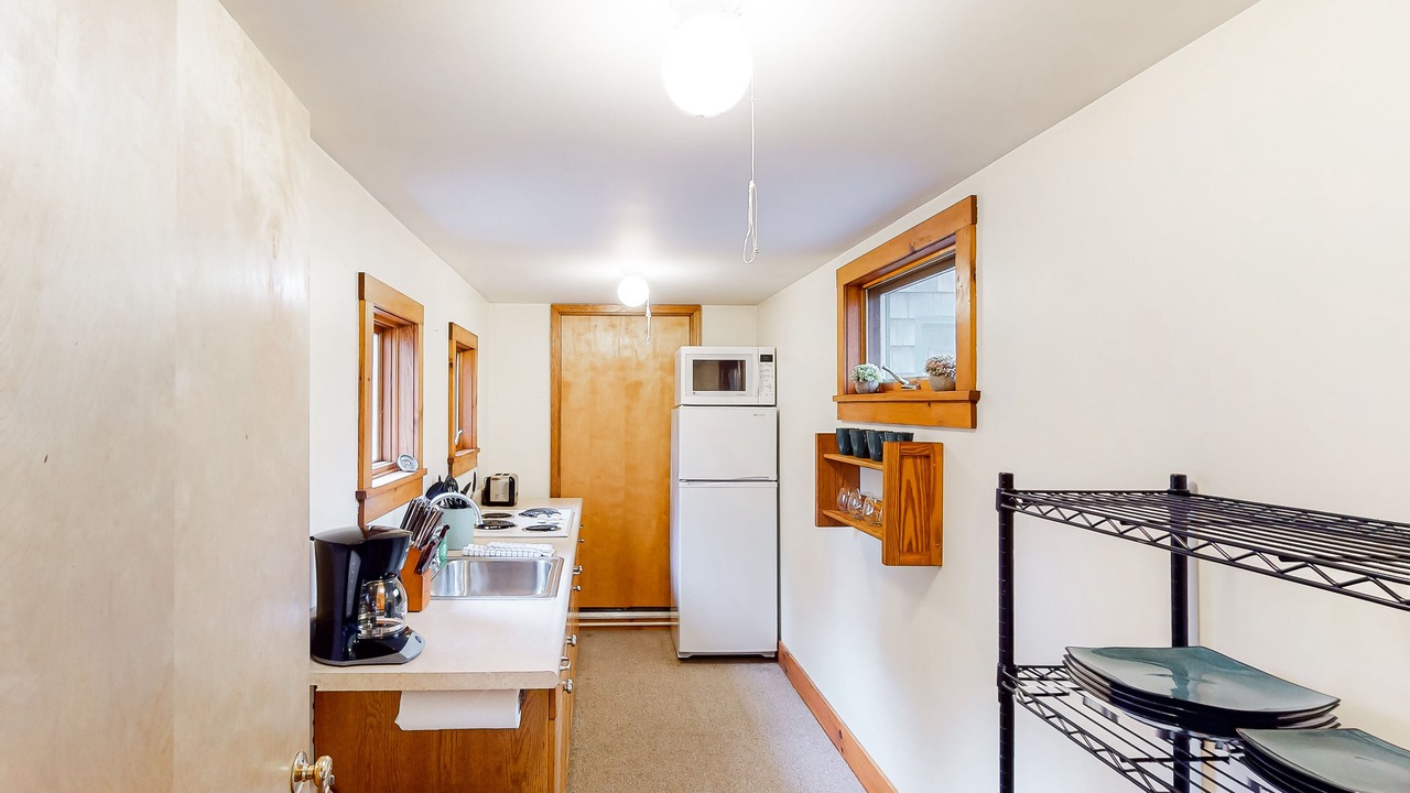 Photo of Kitchen in Stowe Area