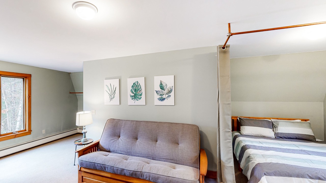 Photo of Bedroom in Stowe Area