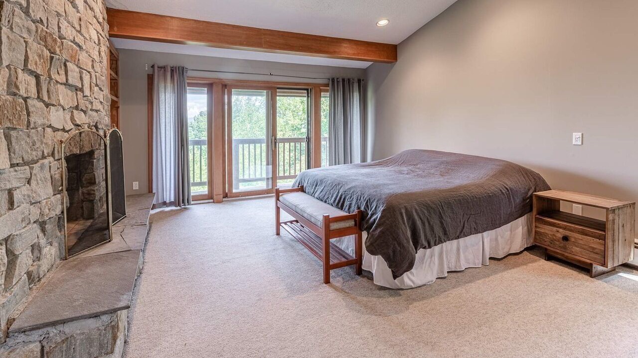 Photo of Bedroom in Stratton Mountain