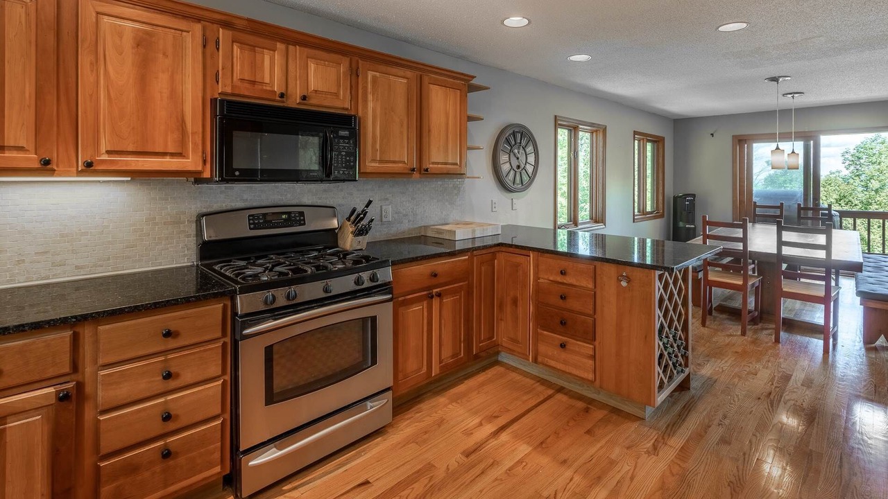 Photo of Kitchen in Stratton Mountain
