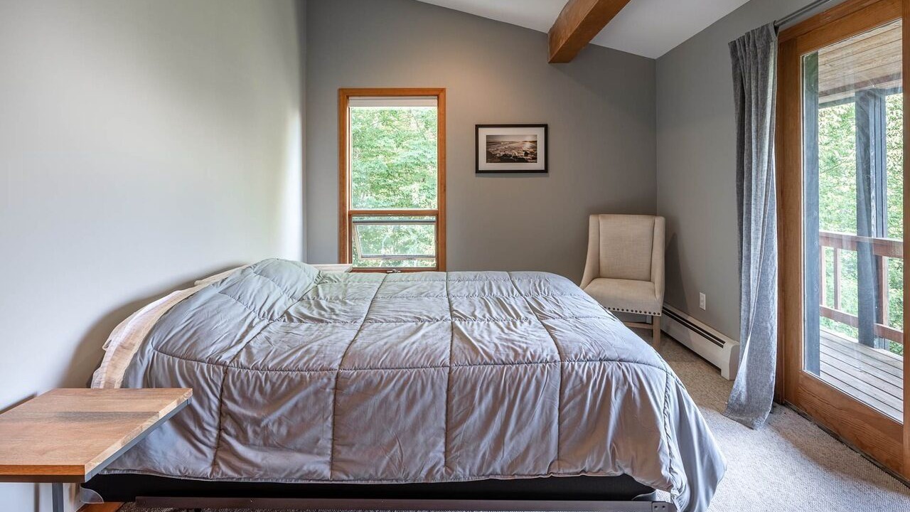 Photo of Bedroom in Stratton Mountain