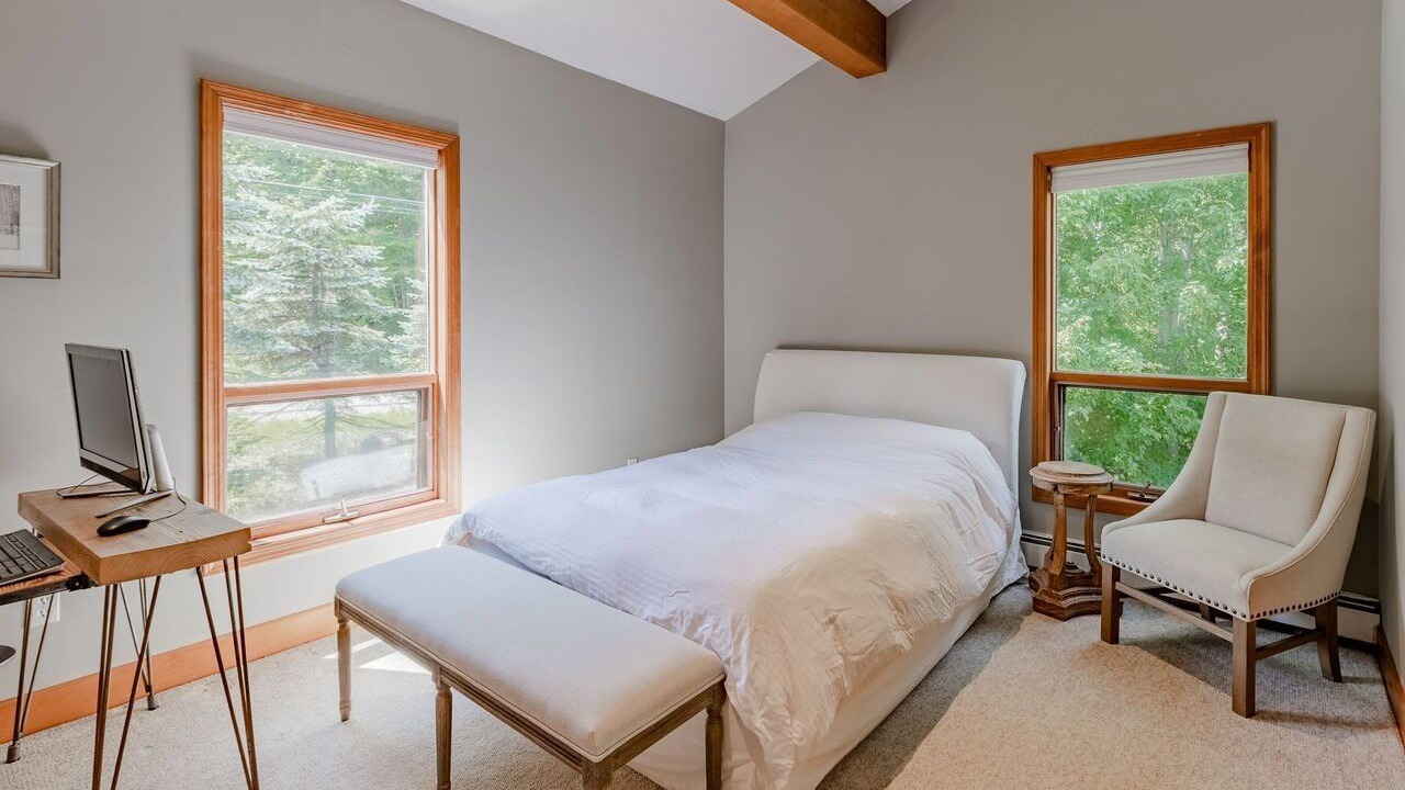 Photo of Bedroom in Stratton Mountain