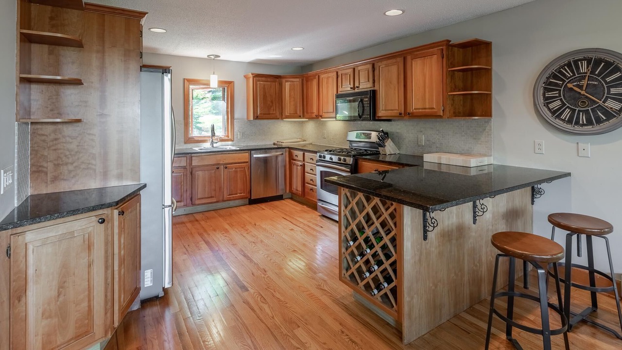 Photo of Kitchen in Stratton Mountain