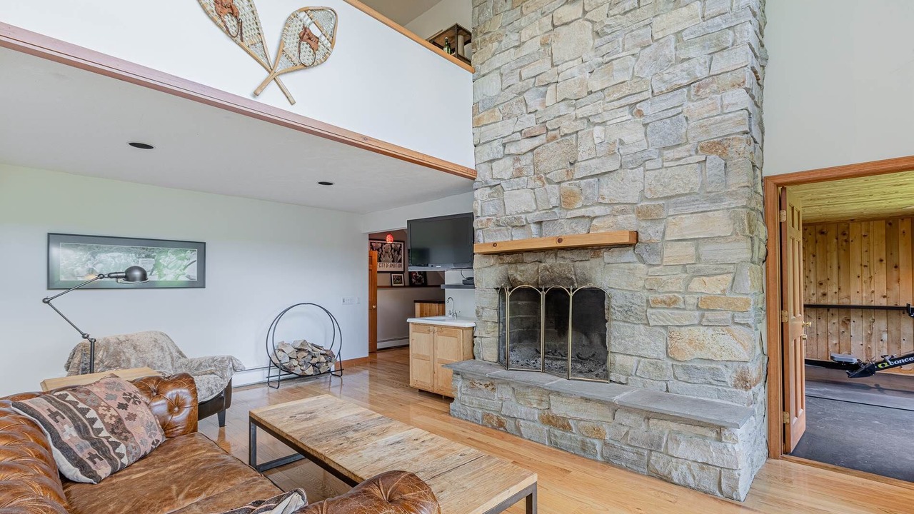 Photo of Livingroom in Stratton Mountain