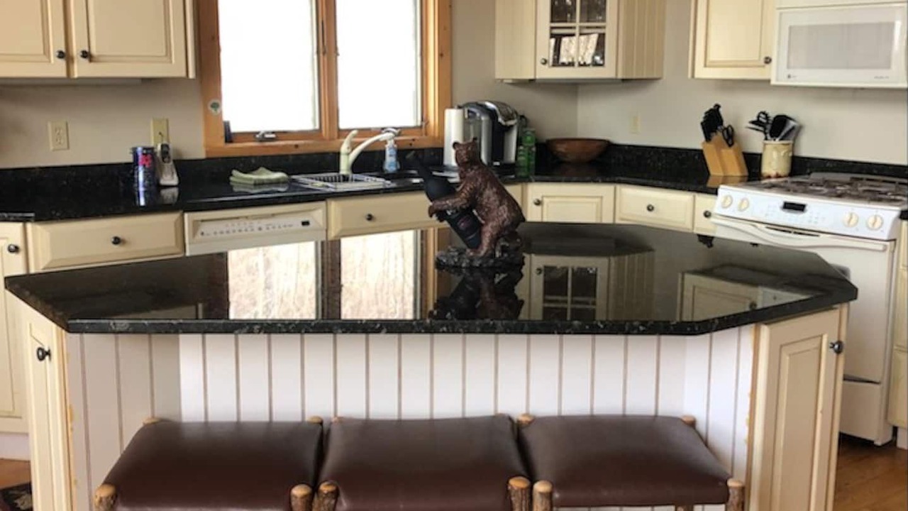 Photo of Kitchen in Stratton Mountain