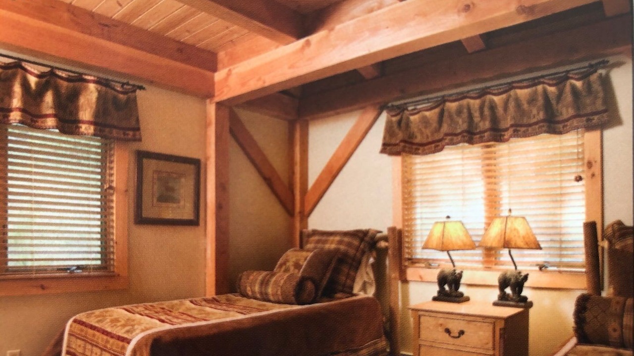 Photo of Bedroom in Stratton Mountain